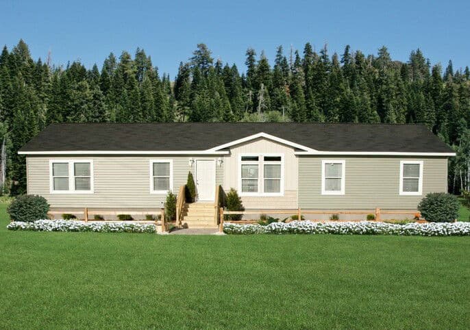 Cumberland max 28 28683a elevation and exterior home features