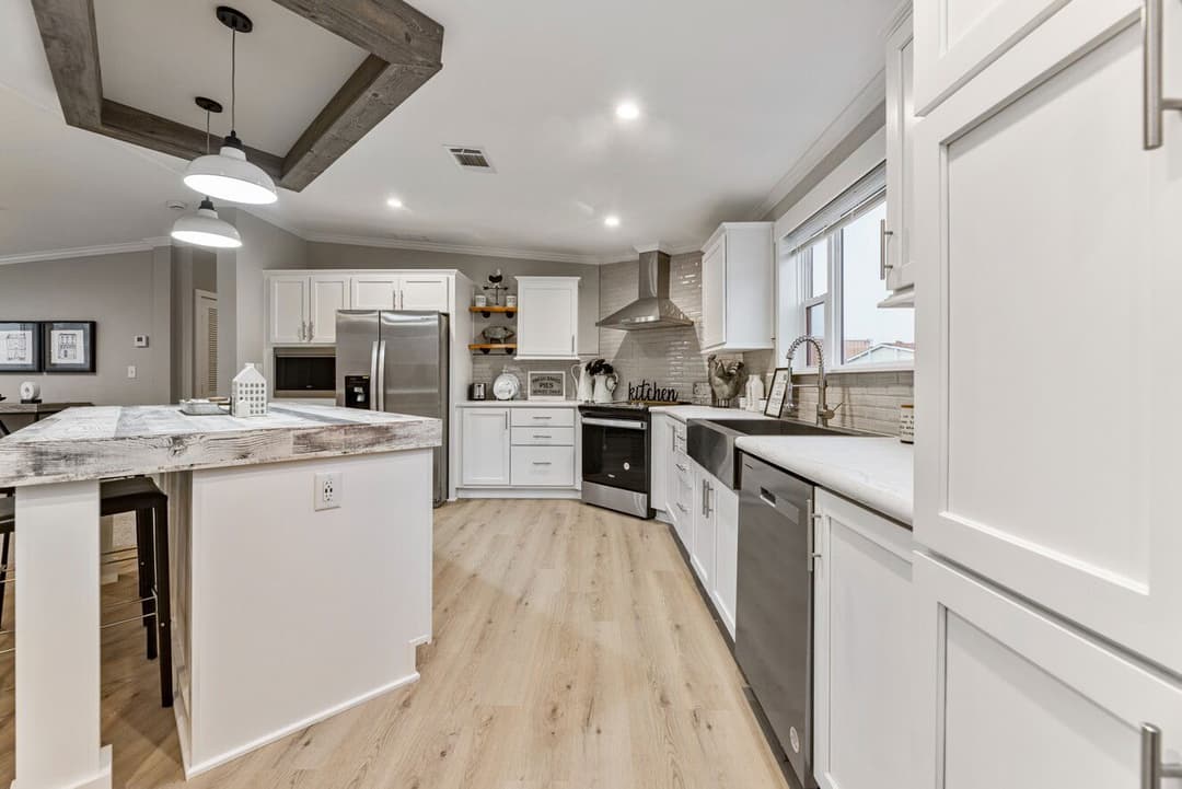 Kennedy ii 30603d kitchen home features