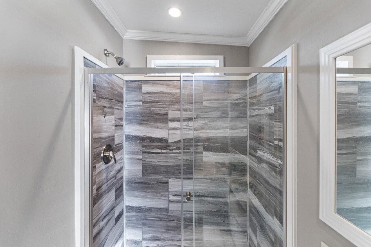 Wedge 13442s bathroom home features