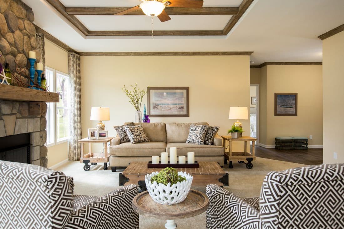 2083 heritage interior home features