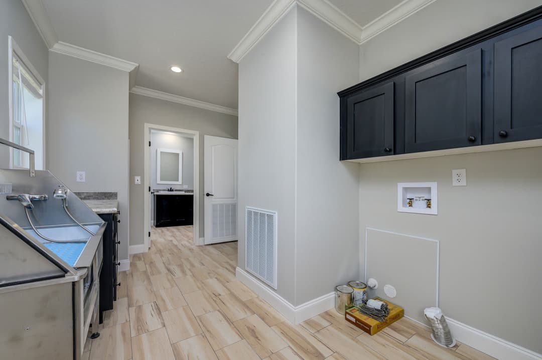 Windley interior home features