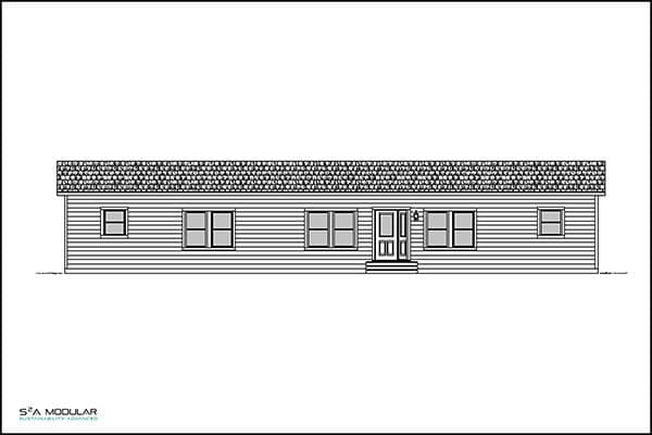 Model 18 hero home features