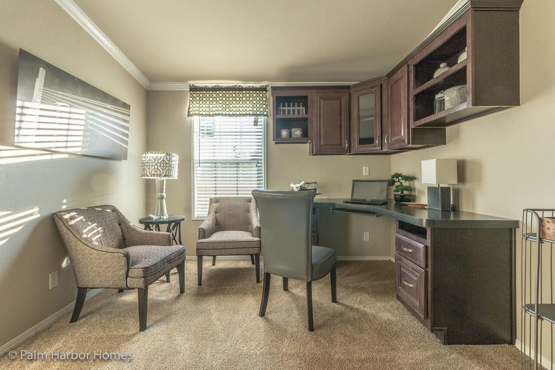 Hacienda ii 41664a interior home features