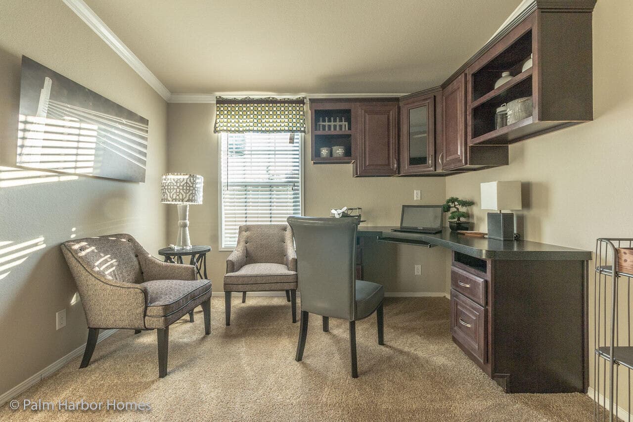 Hacienda ii 41664a interior home features