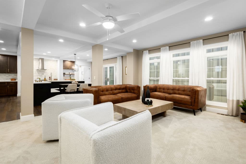 Ultra ranch 2p2460-x interior home features