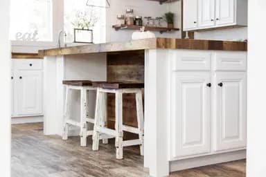 The lulabelle kitchen home features