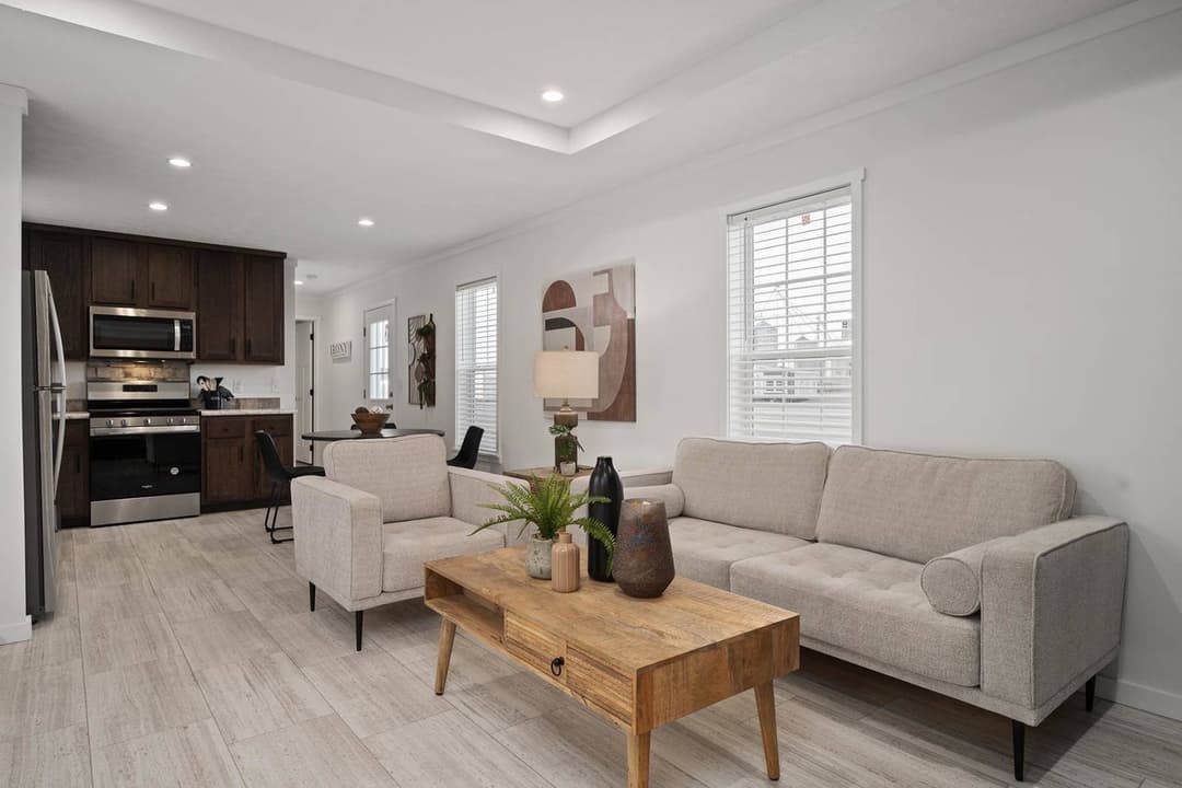 East point - affinity interior home features