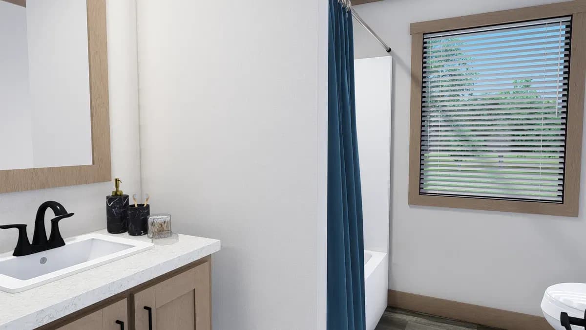 Tinsley bathroom home features