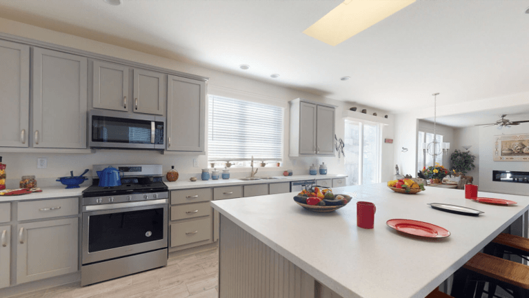 Santa fe ii 28643a kitchen and hero home features