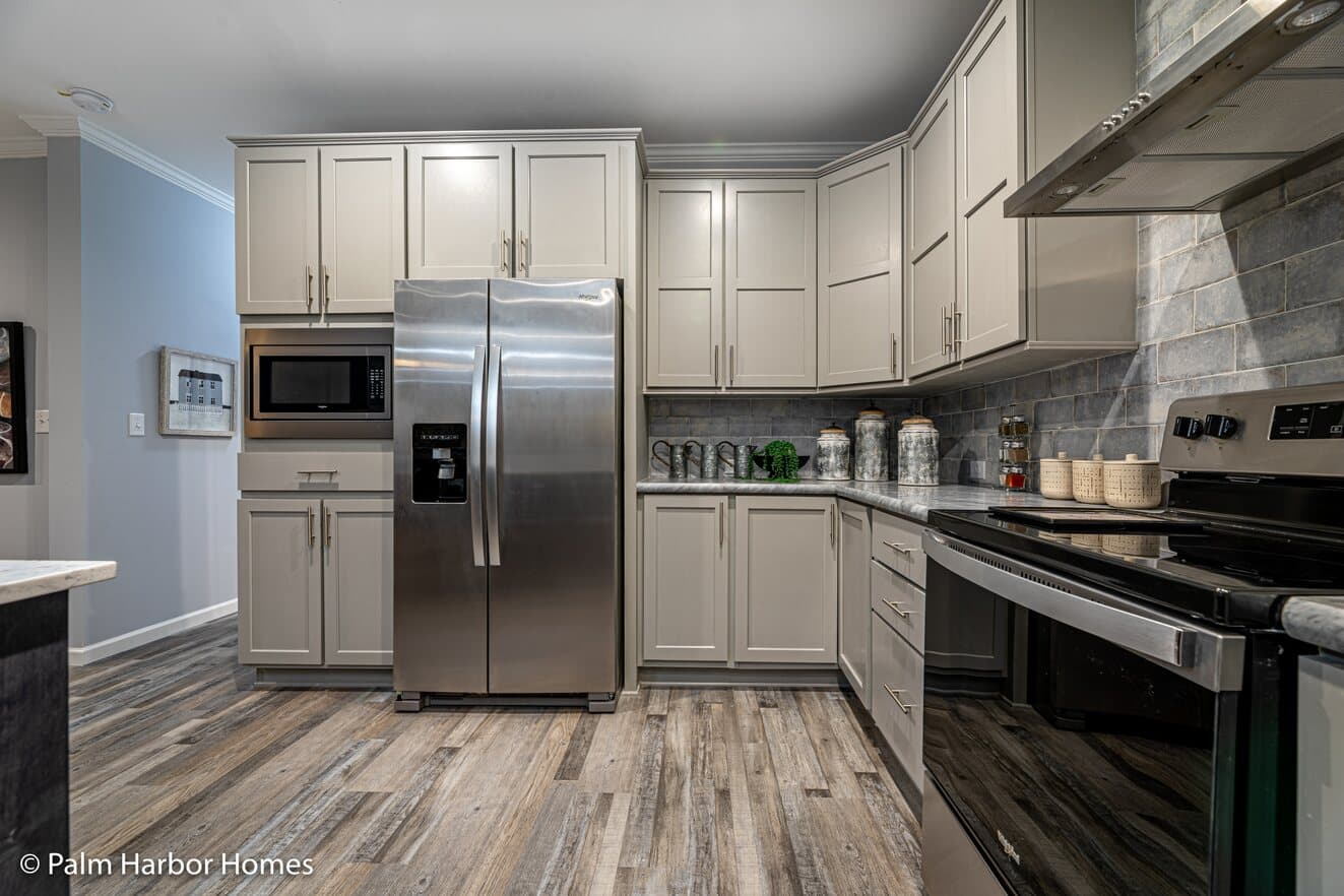 Malibu 30603b kitchen home features