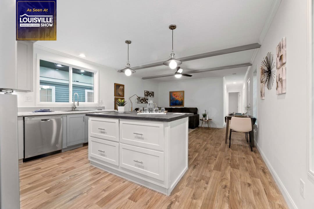 Palm harbor 16763t kitchen home features