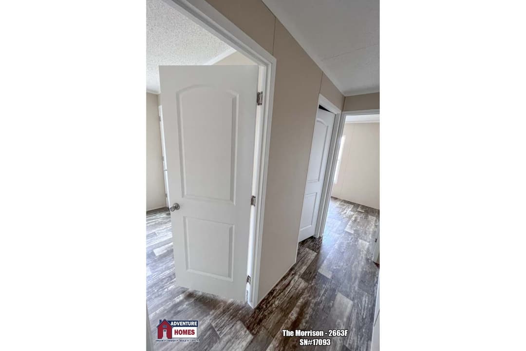 Morrison | 2663f interior home features