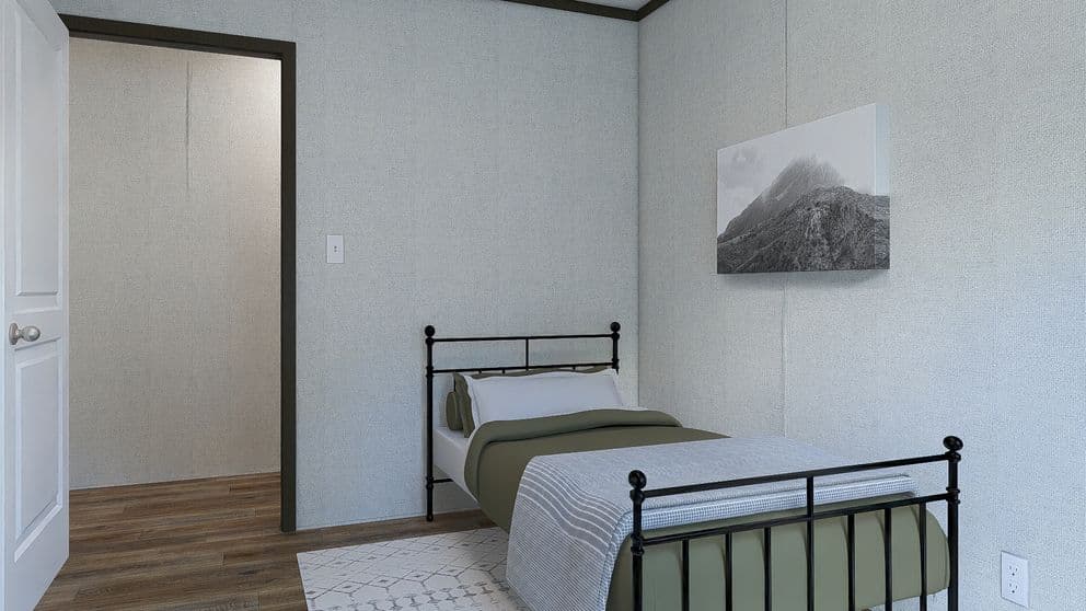 Essence bedroom home features