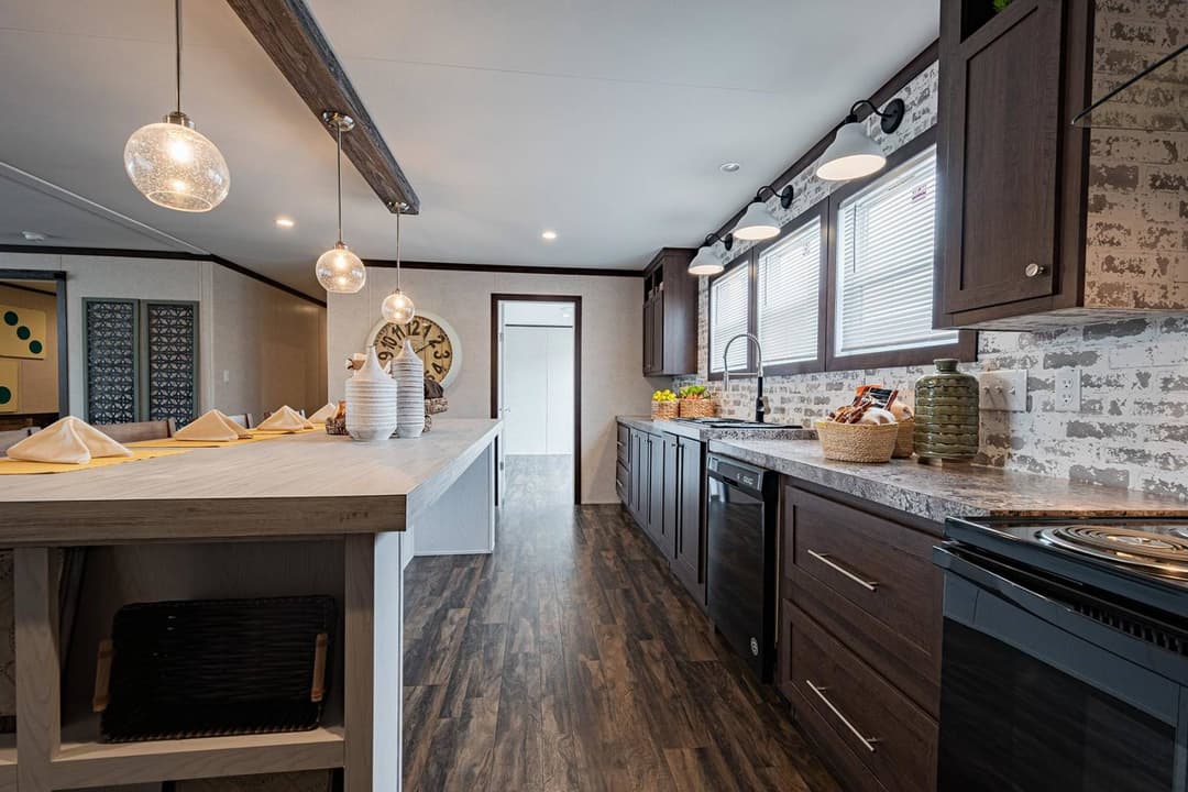 Nm3260f kitchen home features