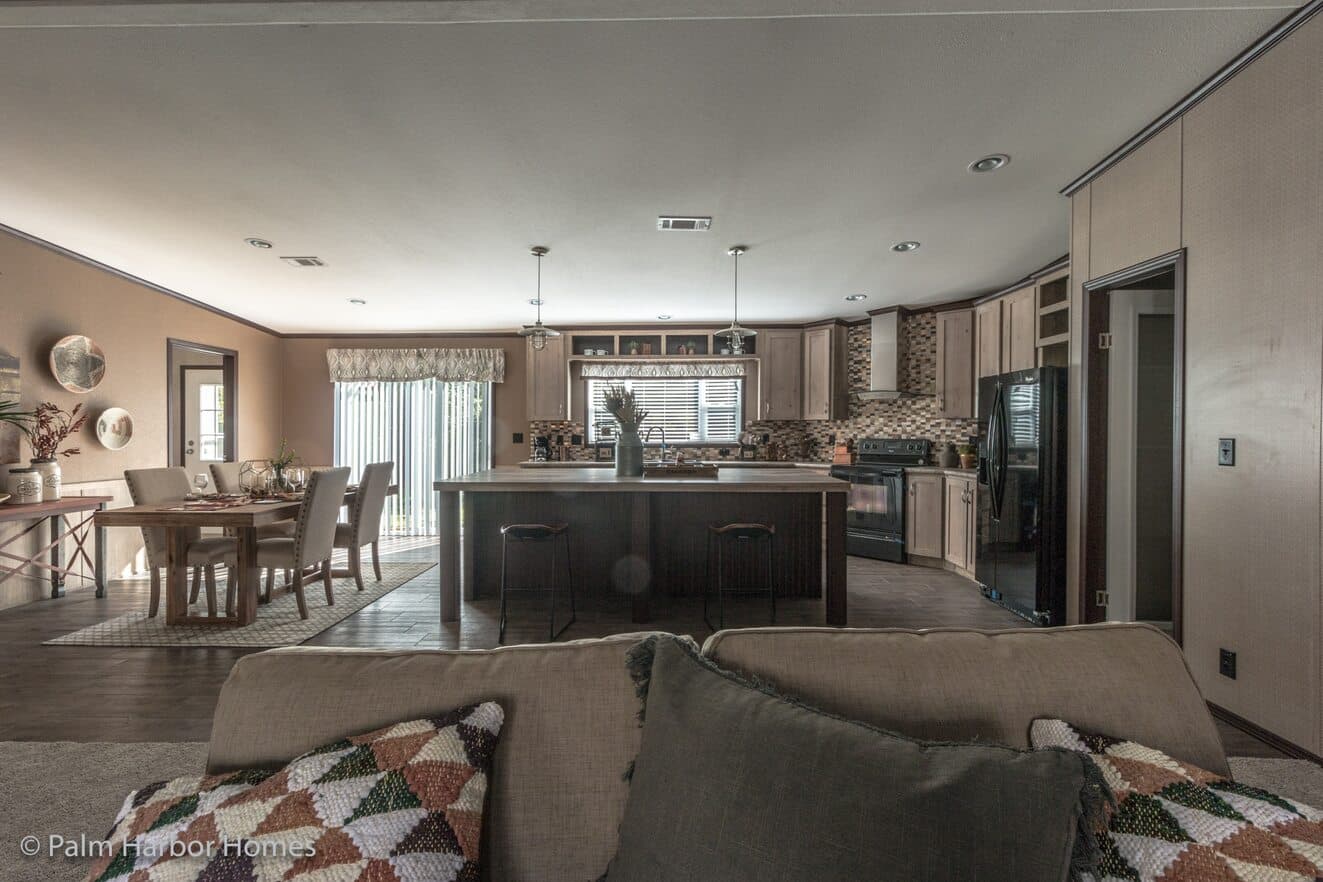 Magnum 32764f kitchen home features