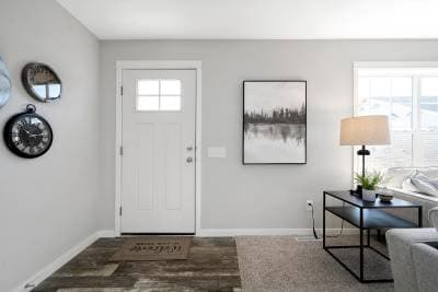 Ne-610 interior home features