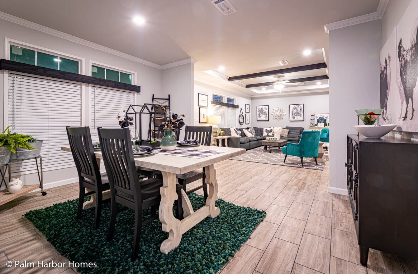 Vintage farmhouse ii 32764h interior home features