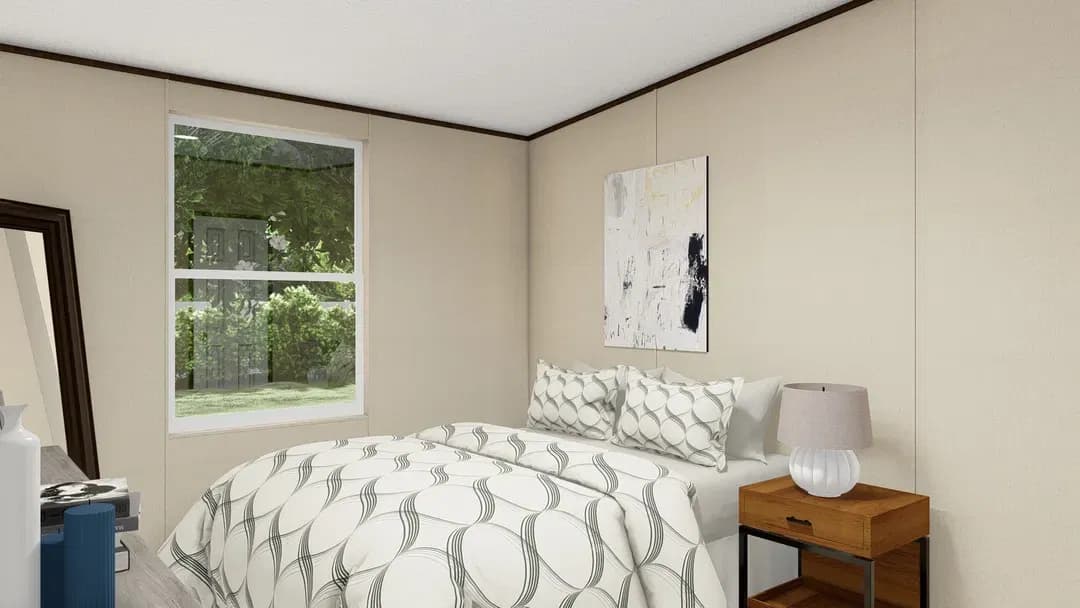 Marvel 4 bedroom home features