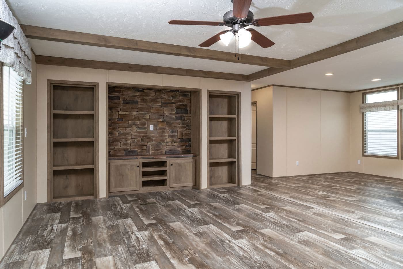 Number one interior home features