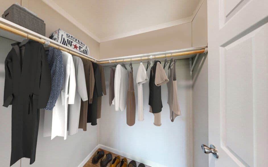 Cimarron 2368 interior home features