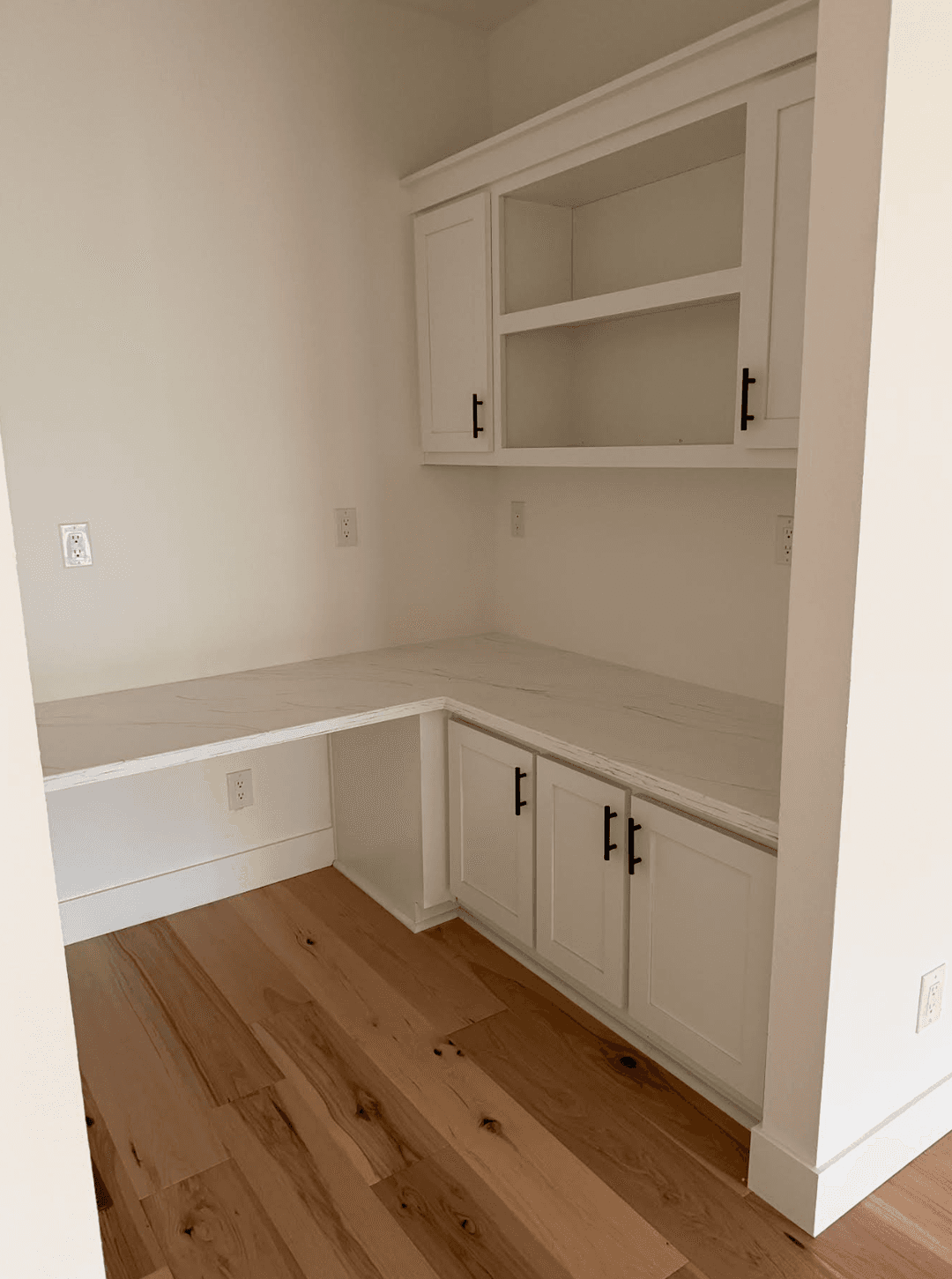 The carlsbad interior home features