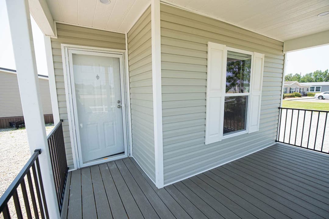 Ace 2.0 exterior home features