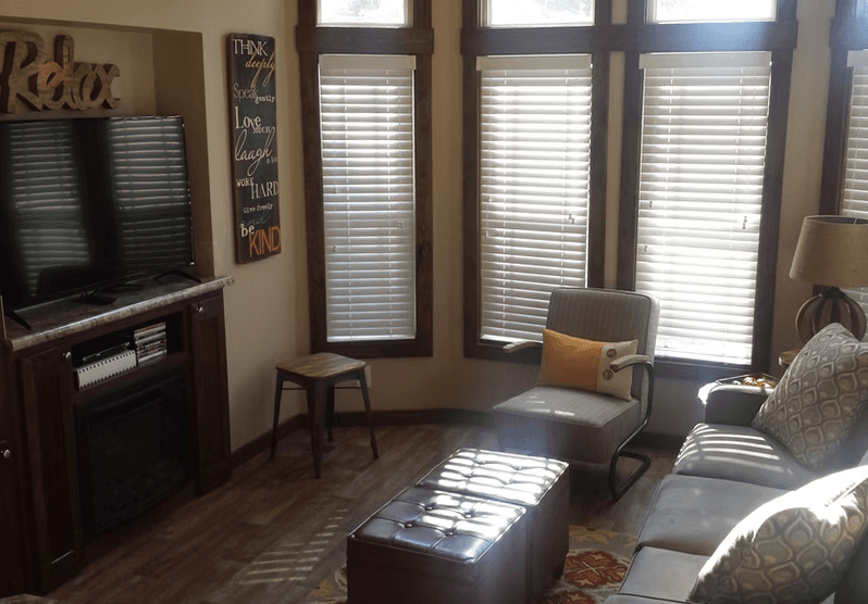 Trinca interior home features