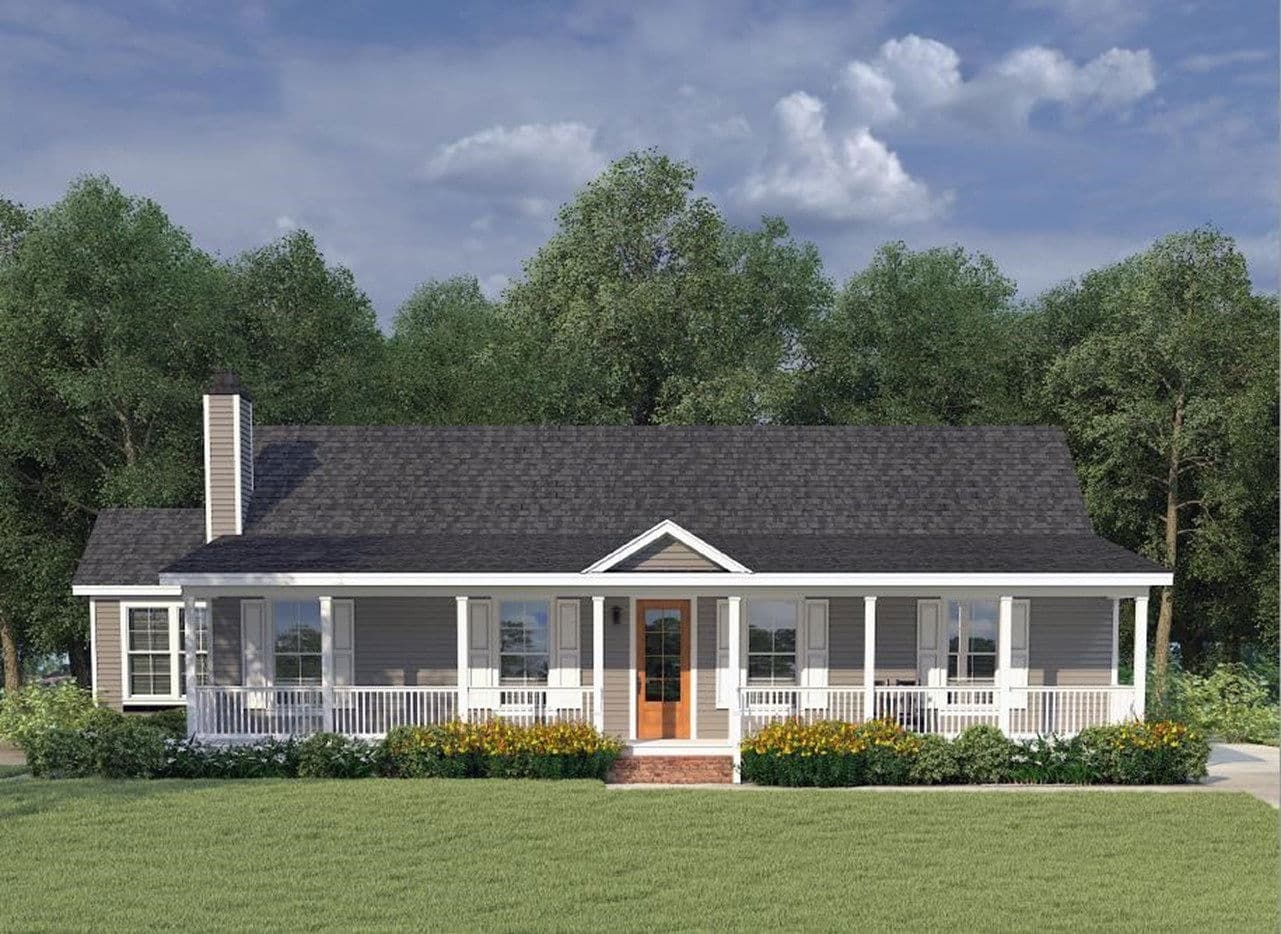Lilly i hero, elevation, and exterior home features