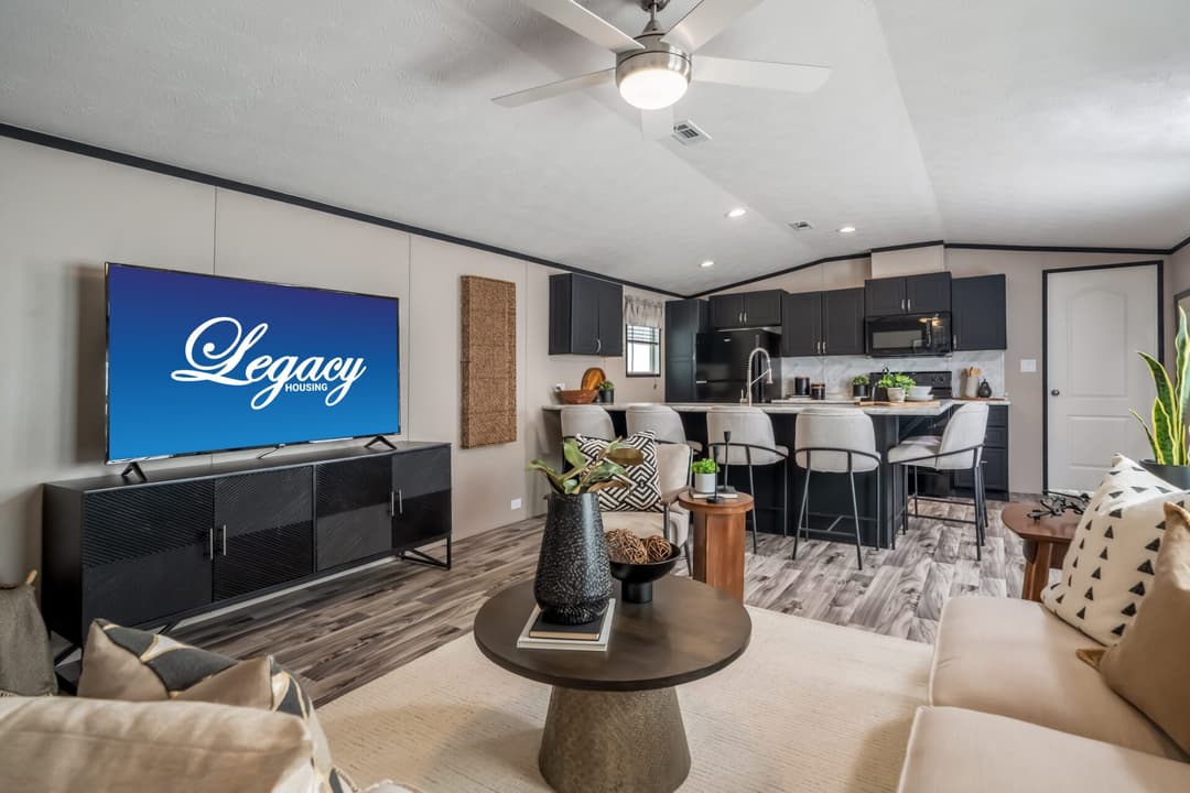 Singlewide h-16×72-32d shed interior home features