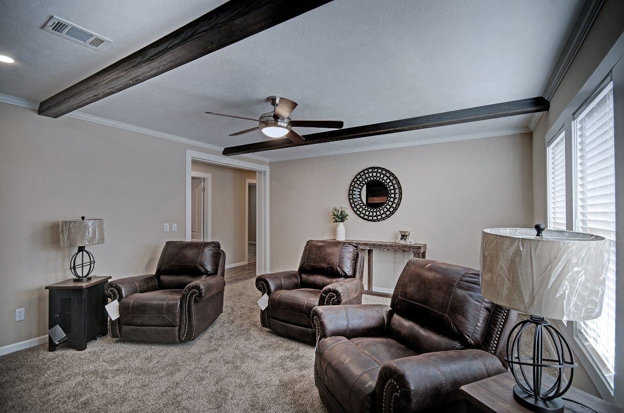 Stoney pointe interior home features