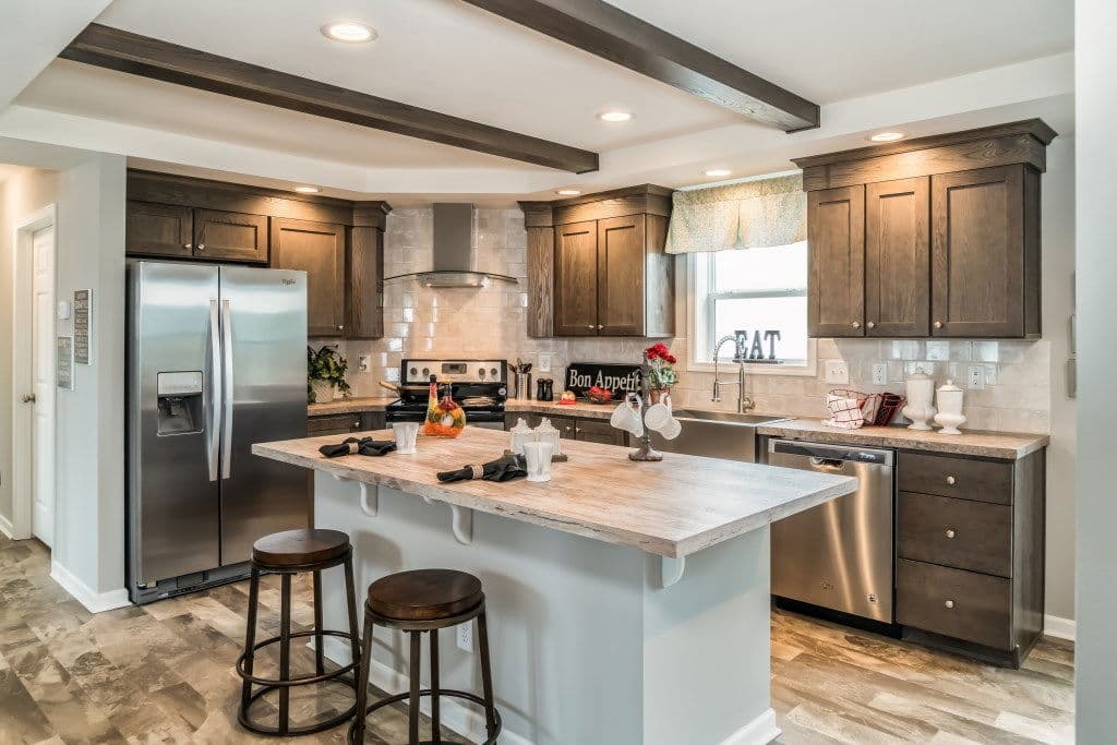 Breckenridge max 28 28643a kitchen home features