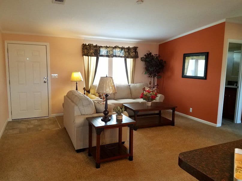 Blayne 2844 interior home features