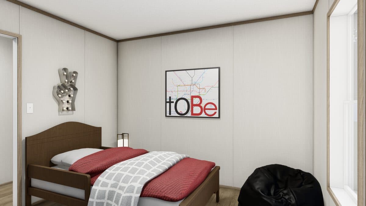 Northstar bedroom home features