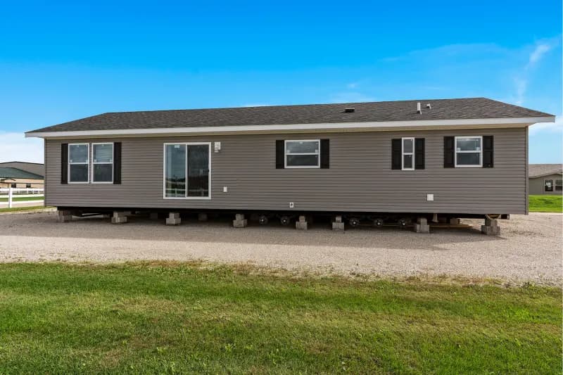 Lexington a267 exterior home features