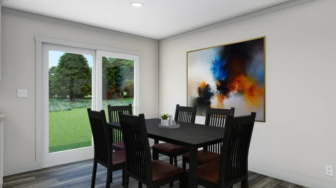 Farm 4 flex elite den interior home features