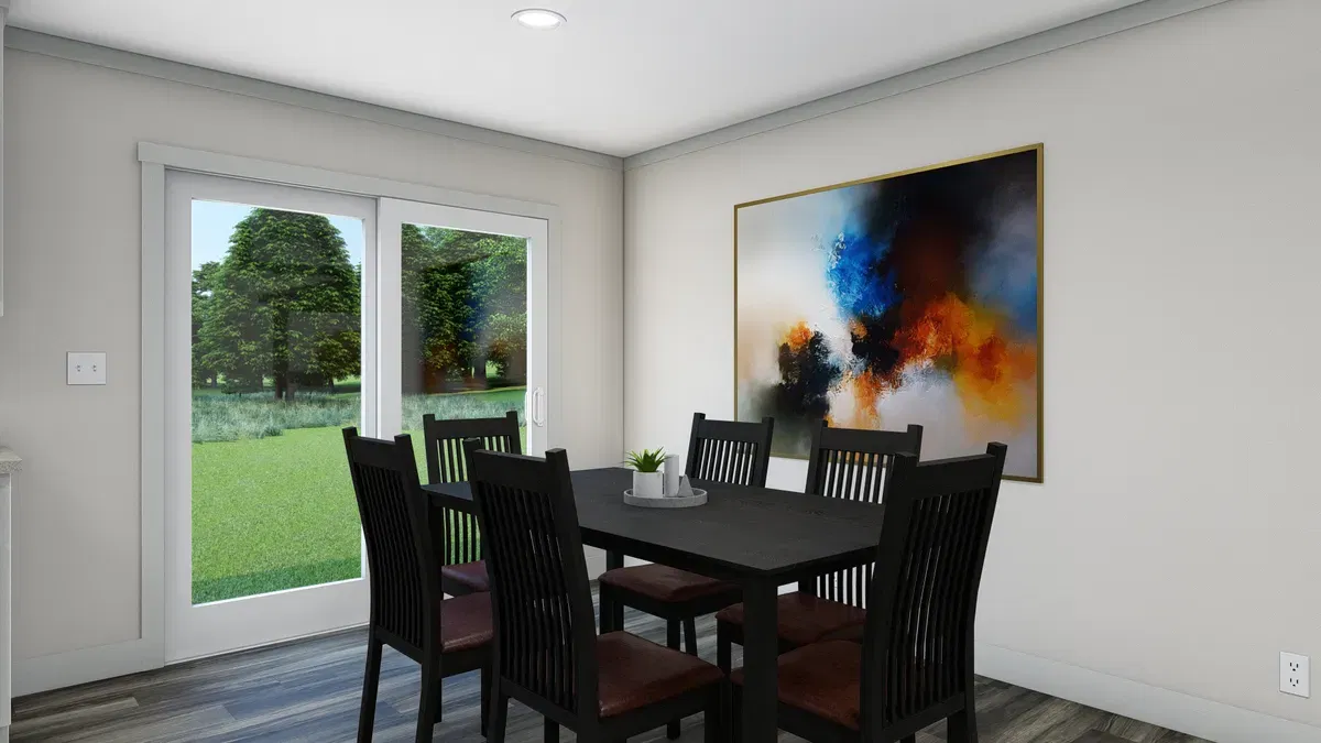 Farm 4 flex elite den interior home features