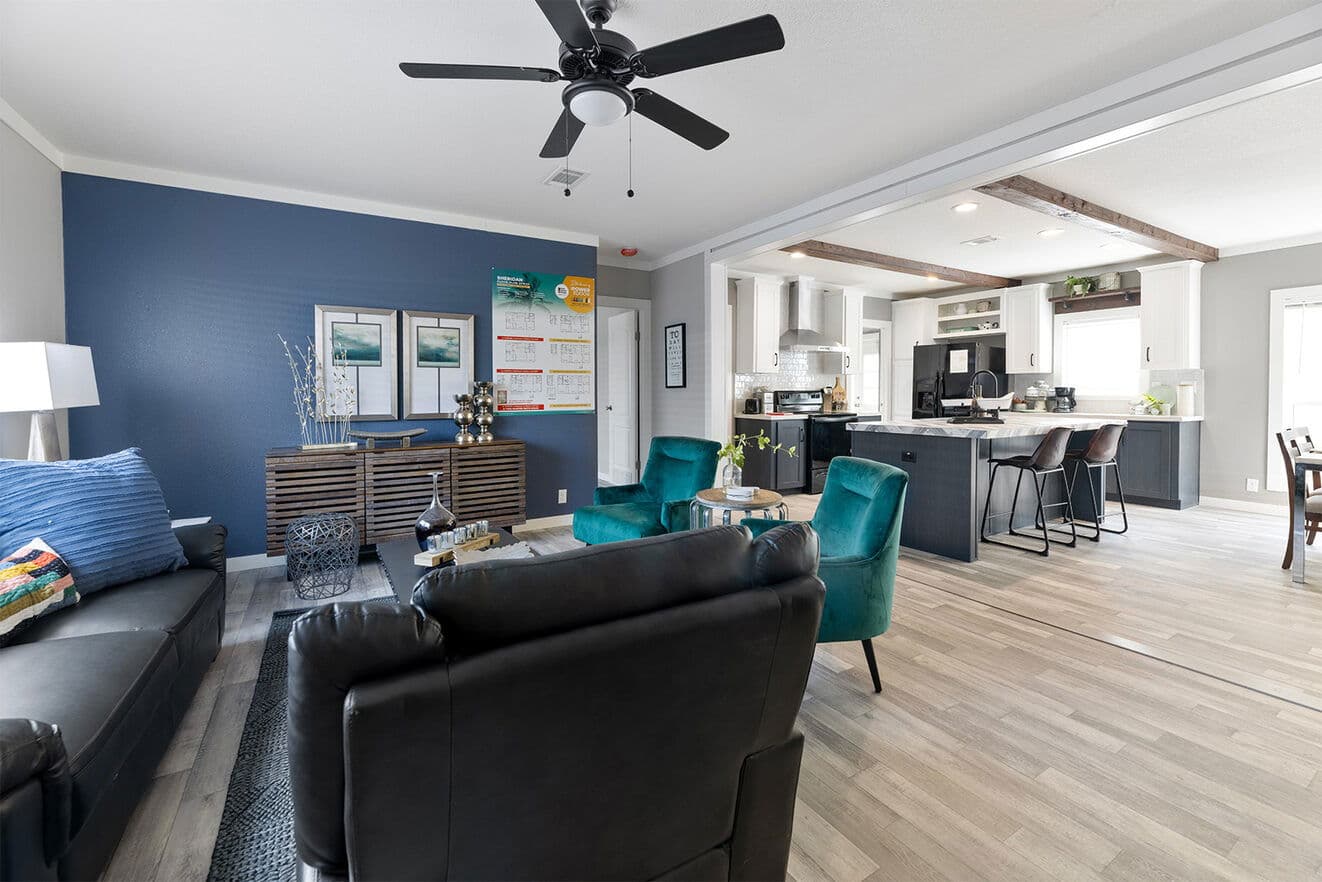 Sheridan 30483s interior home features