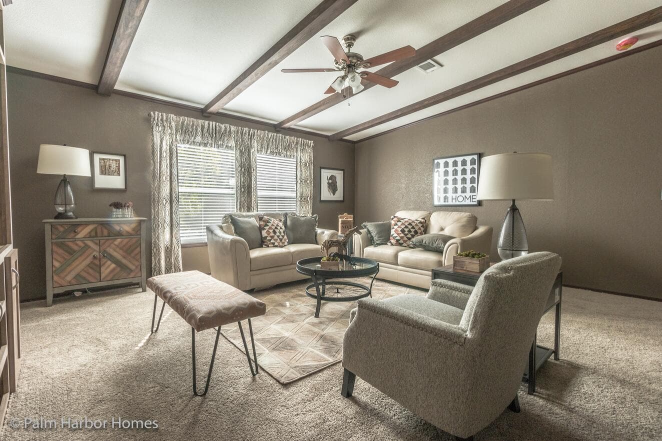 Magnum 32764f interior home features