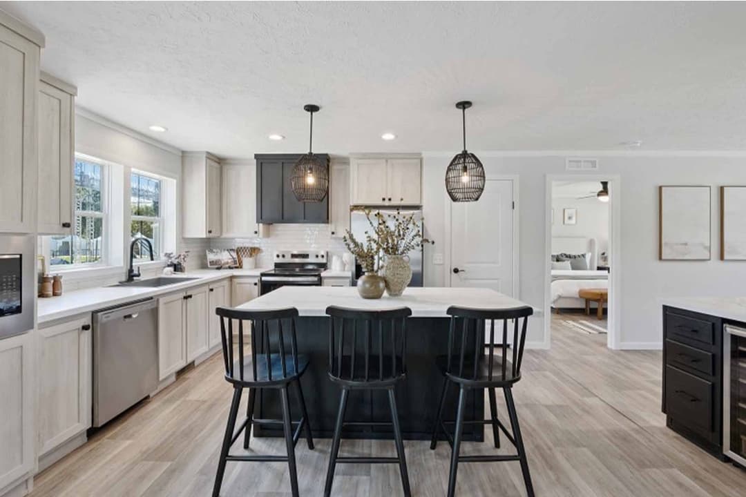 Axis 32563n kitchen home features