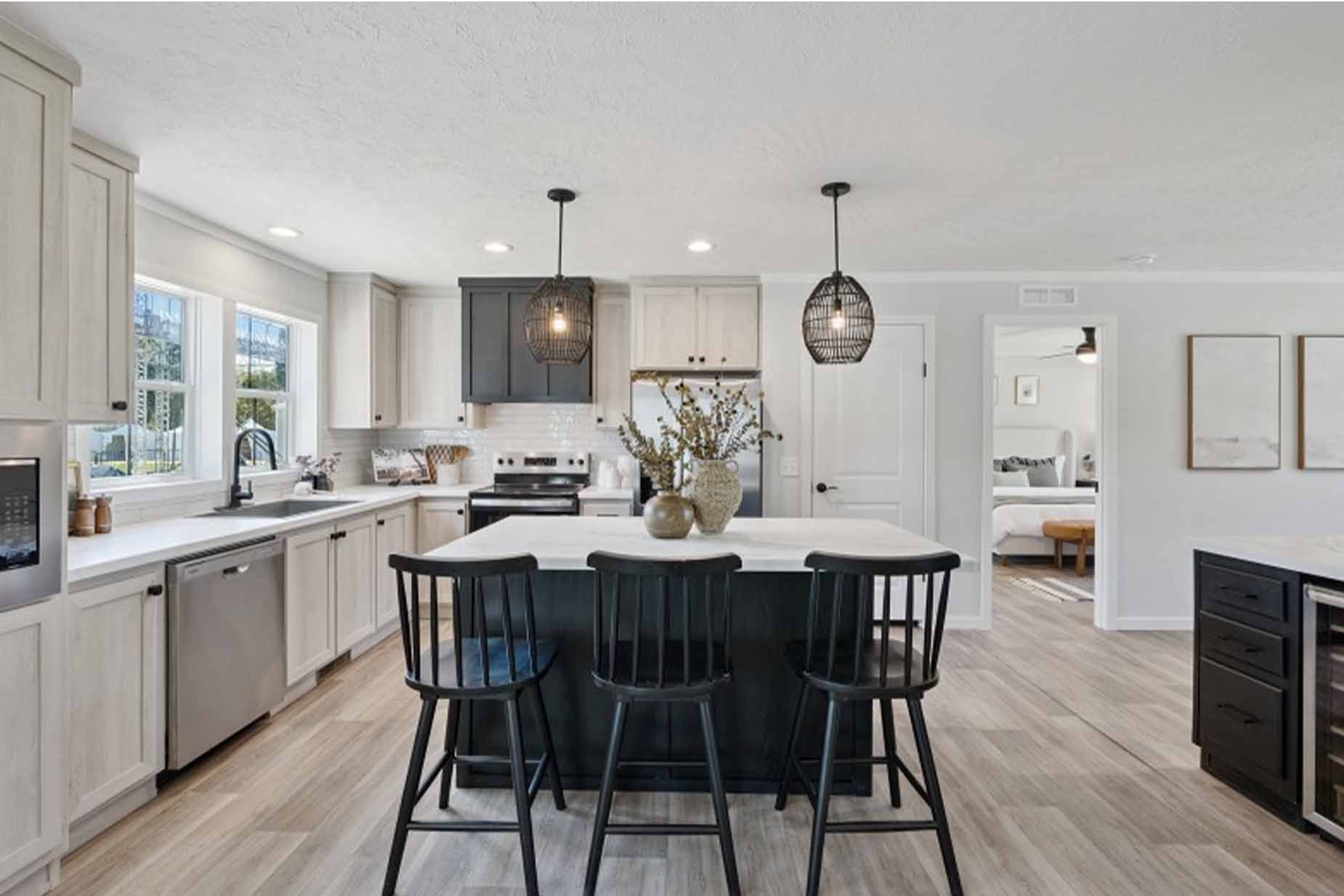 Axis 32563n kitchen home features