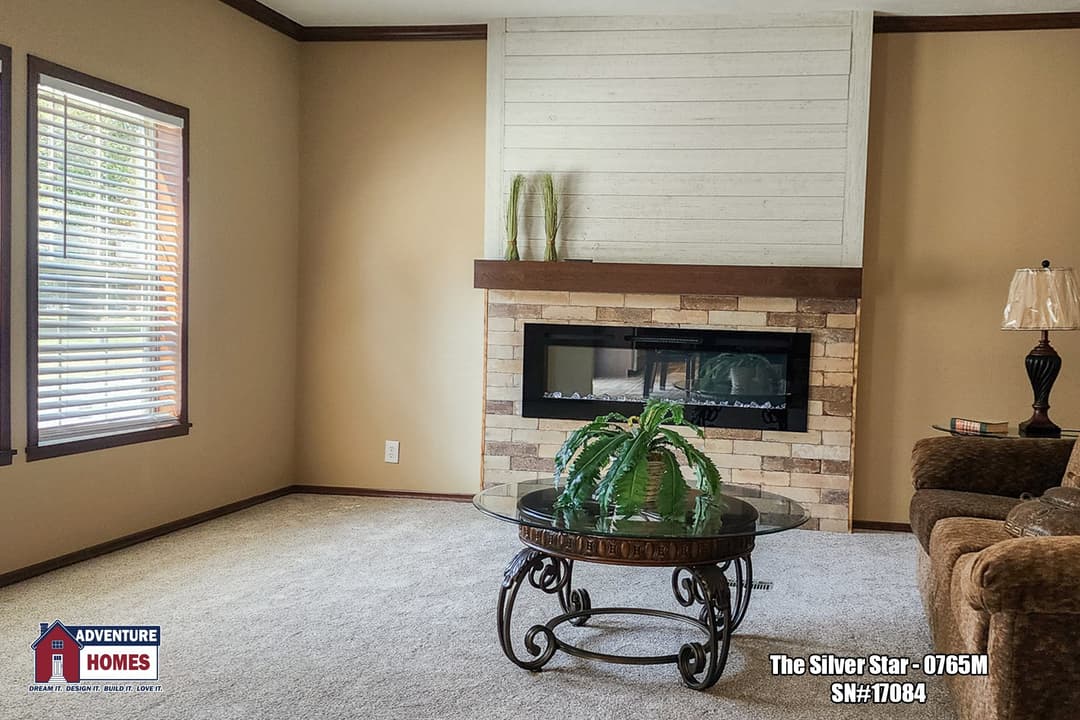 Silver star | 0765m interior home features