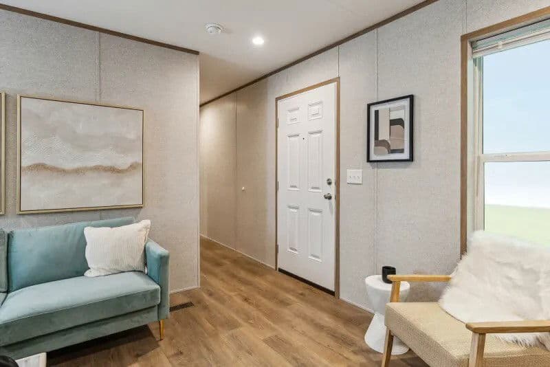 Vertex interior home features