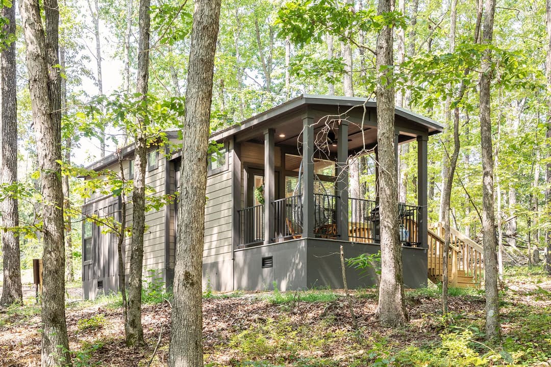 Desoto exterior home features