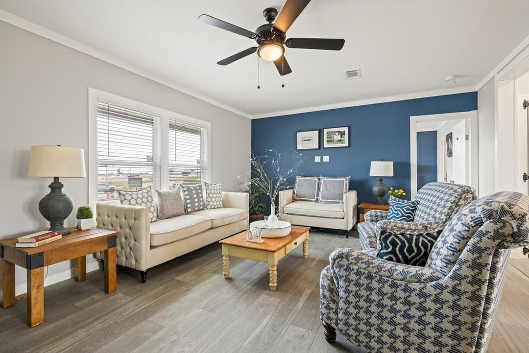 Horizon 30483z interior home features