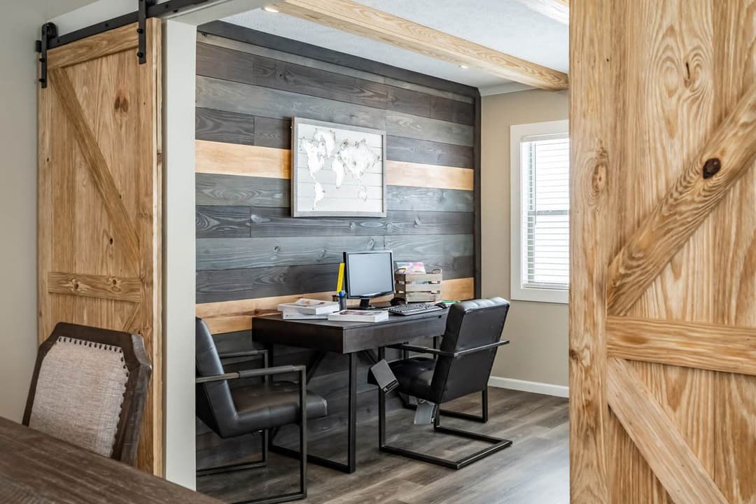 Helicon 2.0 interior home features