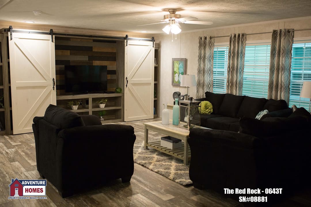 Red rock | 0643t interior home features