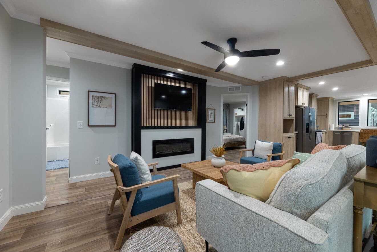 Pegasus 28483h interior home features