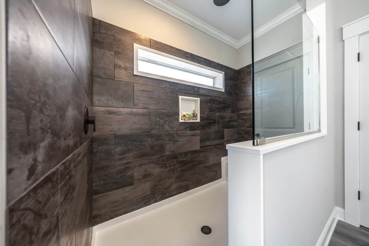 Southampton cape bathroom home features