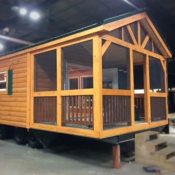 Base camp | 4b 103 hero and exterior home features