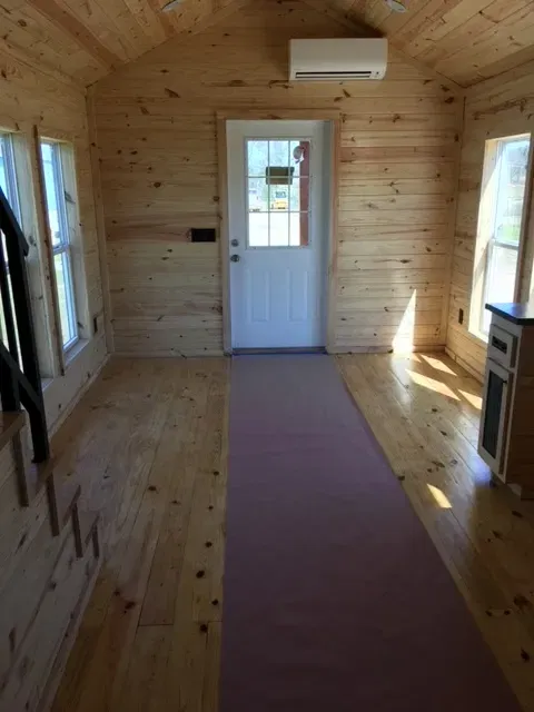 Chateau la salle | 4b 115 hybrid interior home features